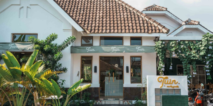 Potret Kafe Tuin (Instagram @tuin_cafe)