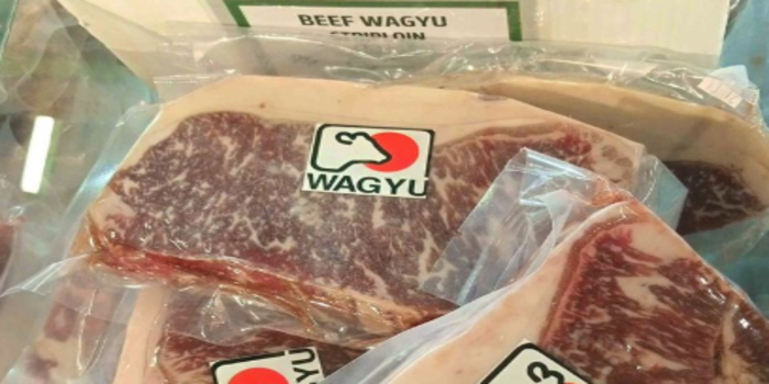 Gambar daging Wagyu (Foto: Pinterest)