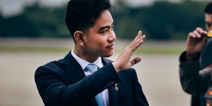 Gibran minta laporan dari warga jika terdapat hambatan perayaan ibadah natal (source: instagram/@gibran_rakabuming)