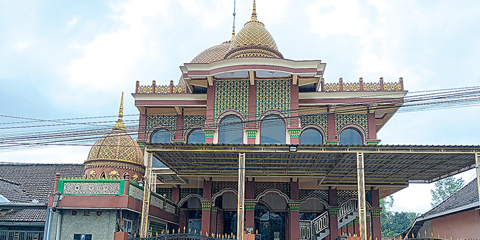 FAMILY CORNER: Masjid An-Nur di Desa Sukoanyar, Kecamatan Pakis menyediakan layanan bagi warga yang mengalami masalah rumah tangga.