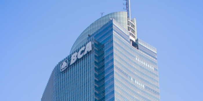 Potret Gedung BCA.