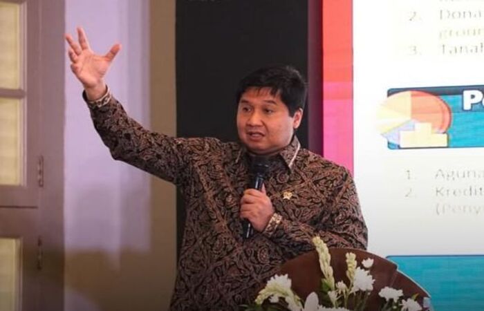(Instagram: kementerianpkp)
