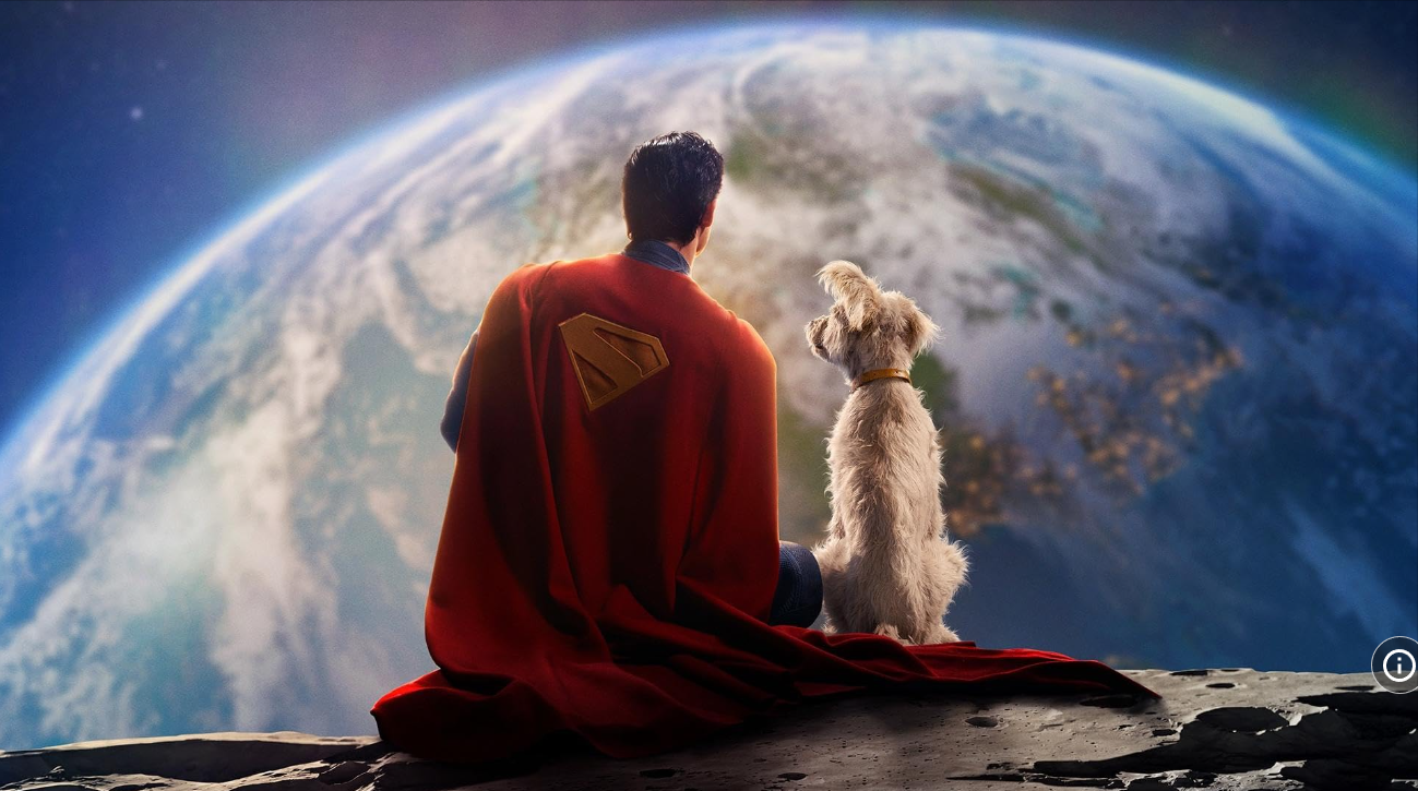 Superman (2025). (IMDb)