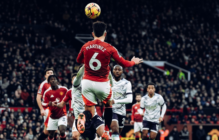 Foto Pemain Manchester United (instagram @manchesterunited)