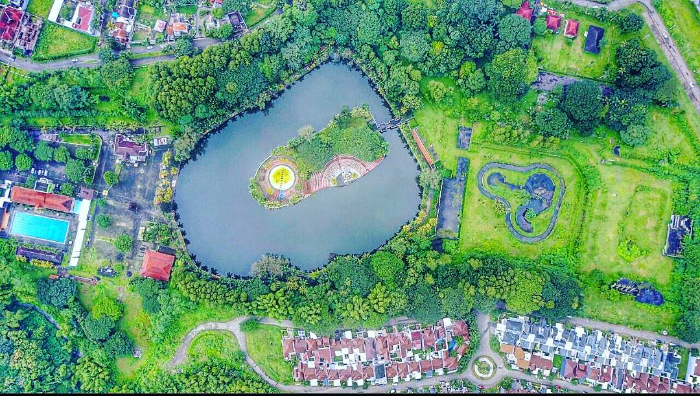 Potret Lembah Dieng (instagram @lembahdieng)