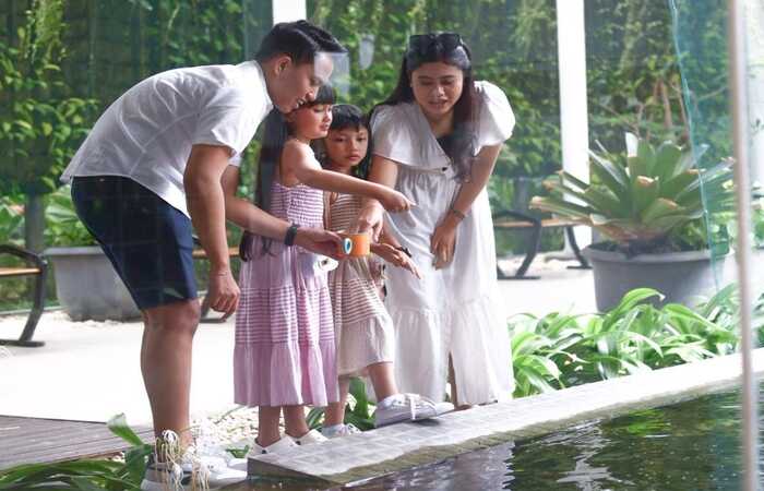 MOMENT KEBERSAMAAN: Rayz UMM Hotel Malang siap memberikan liburan akhir tahun yang penuh keceriaan, kebersamaan, dan kenangan indah untuk para tamu hotel.