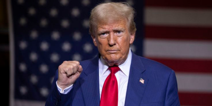 Donald Trump Kritik Rencana Ukraina Gunakan Rudal Jarak Jauh AS untuk Serang Rusia (source: pinterest)