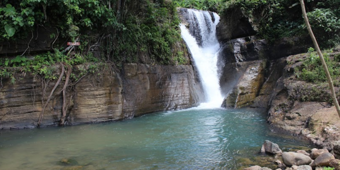 Coban Tundo, Surga Tersembunyi di Sumber Manjing Wetan (source: google maps review)