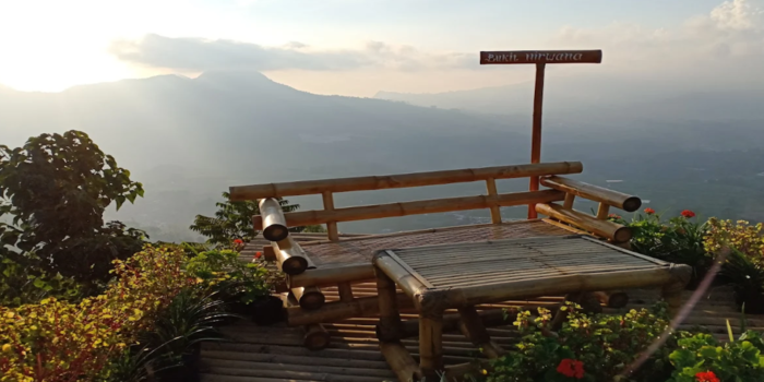 Bukit Nirwana (Foto: Google Maps/Vita Septia)