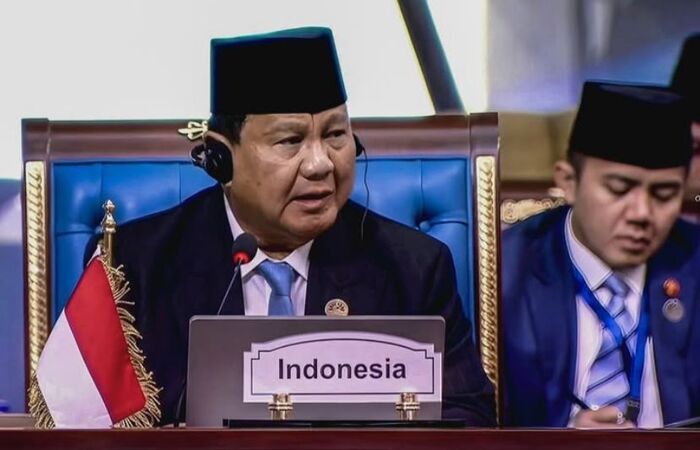 (Instagram: presidenrepublikindonesia)
