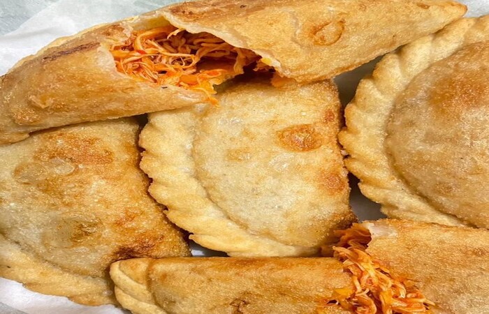 Cireng isi ayam