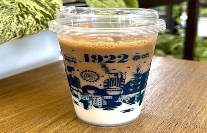 Segelas kopi