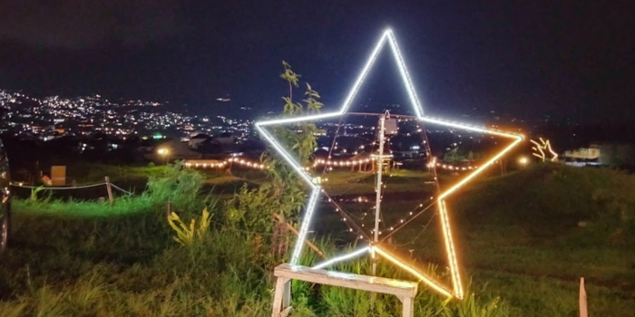 bukit bintang, Kota Batu (source: google maps review)