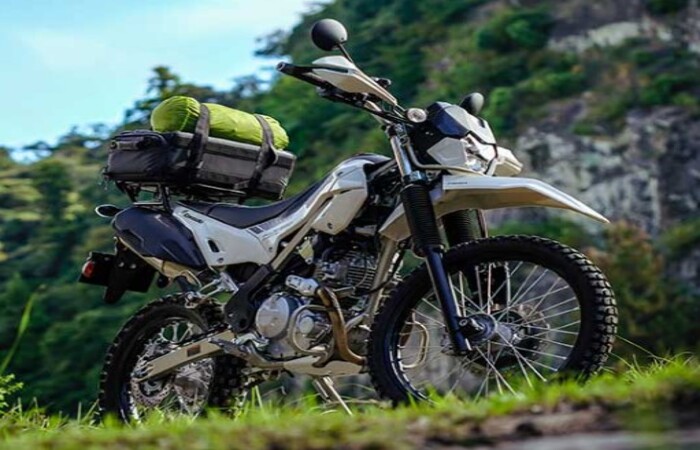 Kawasaki KLX230 Sherpa