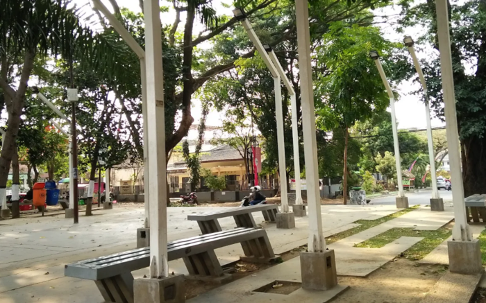 Taman Kunang Kunang (Foto: Google Maps/Yoel Ari)