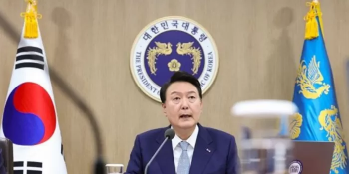 presiden Yoon Suk Yeol (source: koreantimes.id)