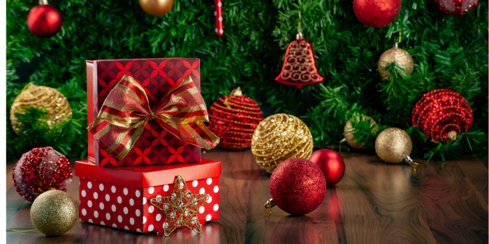 ilustrasi peryaan natal (source: canva image stock)
