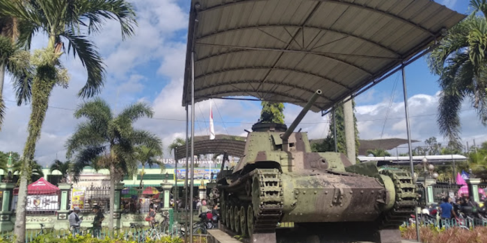 museum brawijaya (source: google maps image)