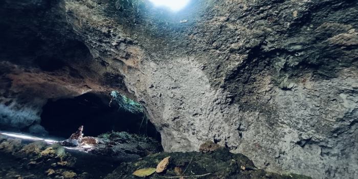 keindahan goa lowo (sumber gambar: google maps image)