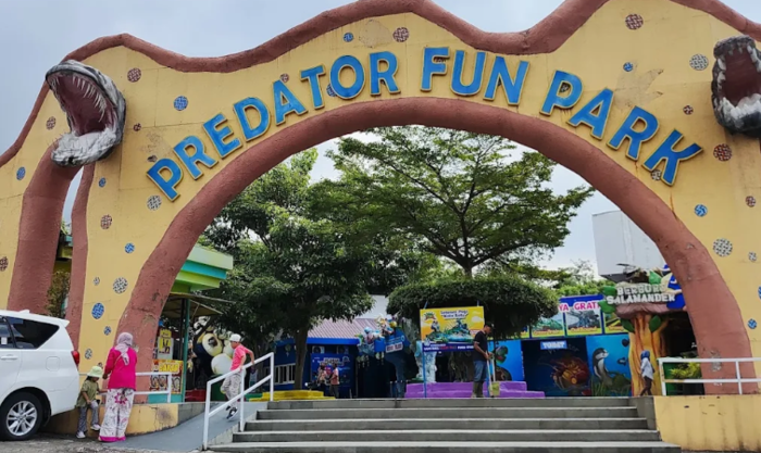 Predator Fun Park (Foto: Google Maps/やぬある)