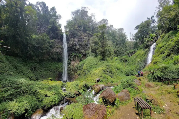 Pesona Coban Watu Ondo (Google Maps Zee Cell).