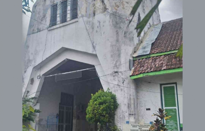 Foto Bong Londo di Sukun Malang