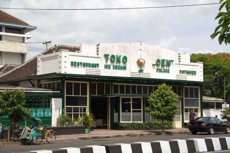Foto Toko Oen (sumber: pinterest)