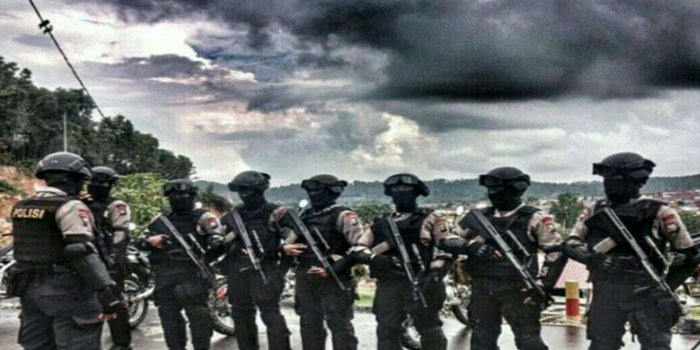 Gambar Polisi (Foto: Pinterest)