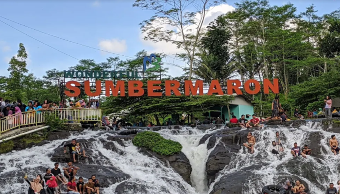 Sumber Maron (Foto: Google Maps/Agung Cs27)