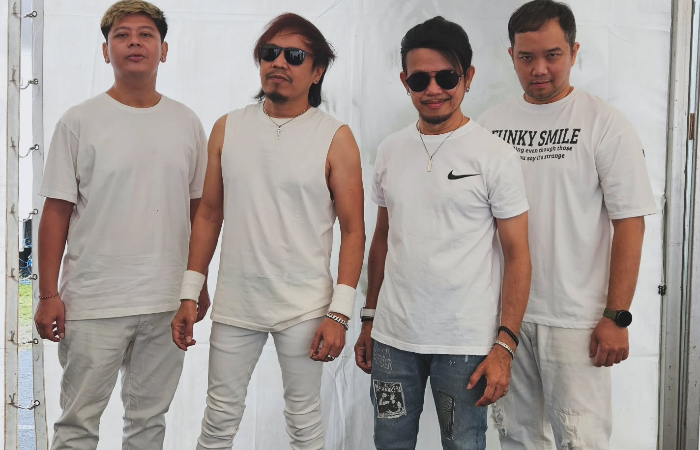 Foto Anggota Band Radja (instagram @radjabandofficial)