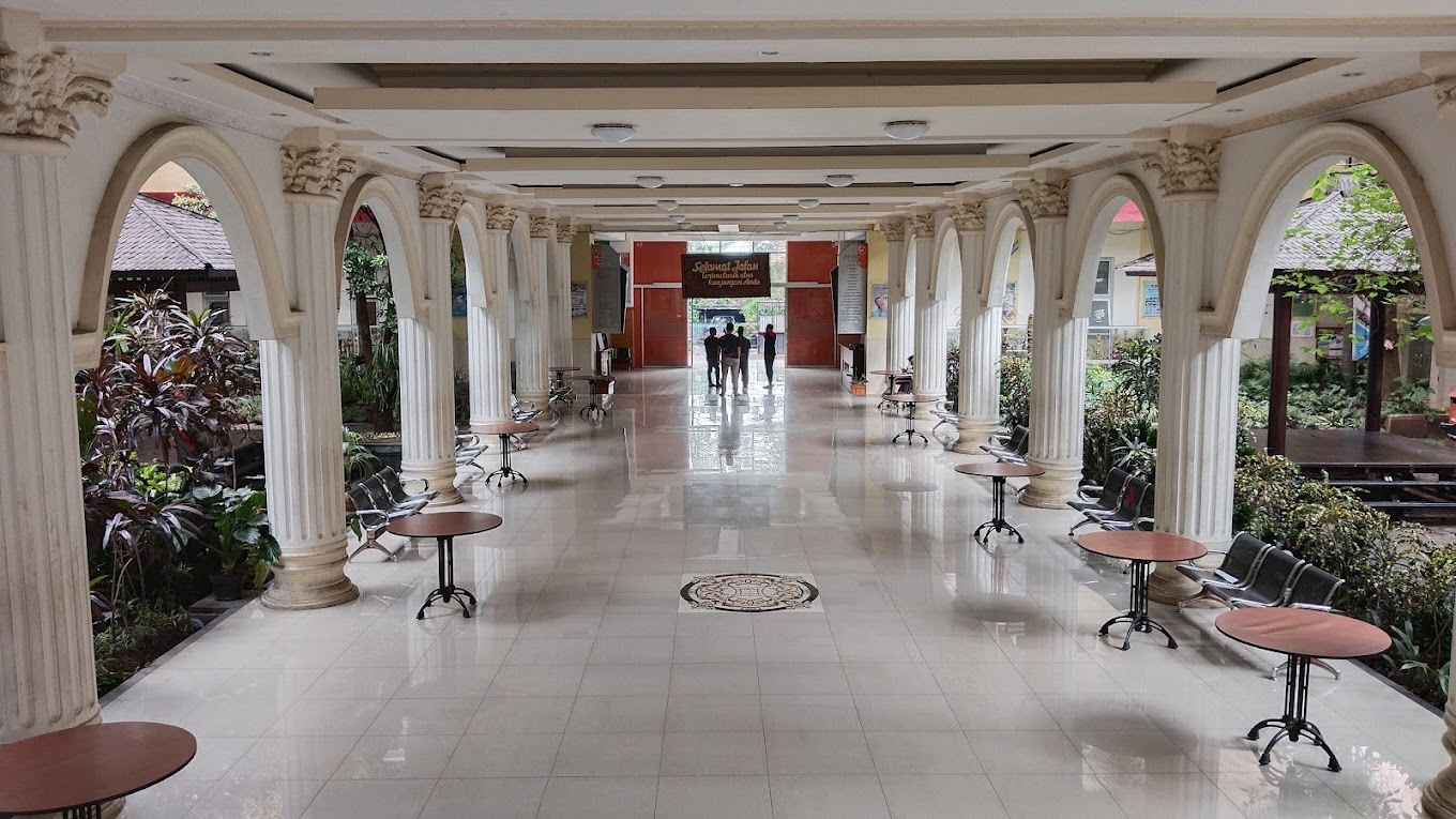 SMKN 4 Malang. (Google Maps amin surat)