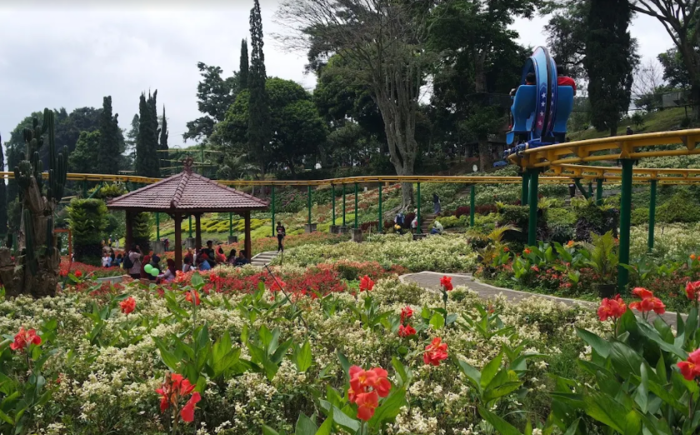 Selecta Recreation Park (Foto: Google Maps/Wiwin Oktavianti)