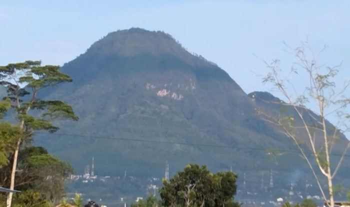 Panderman Mountain (Foto: Google Maps/Hendra Prasetija)