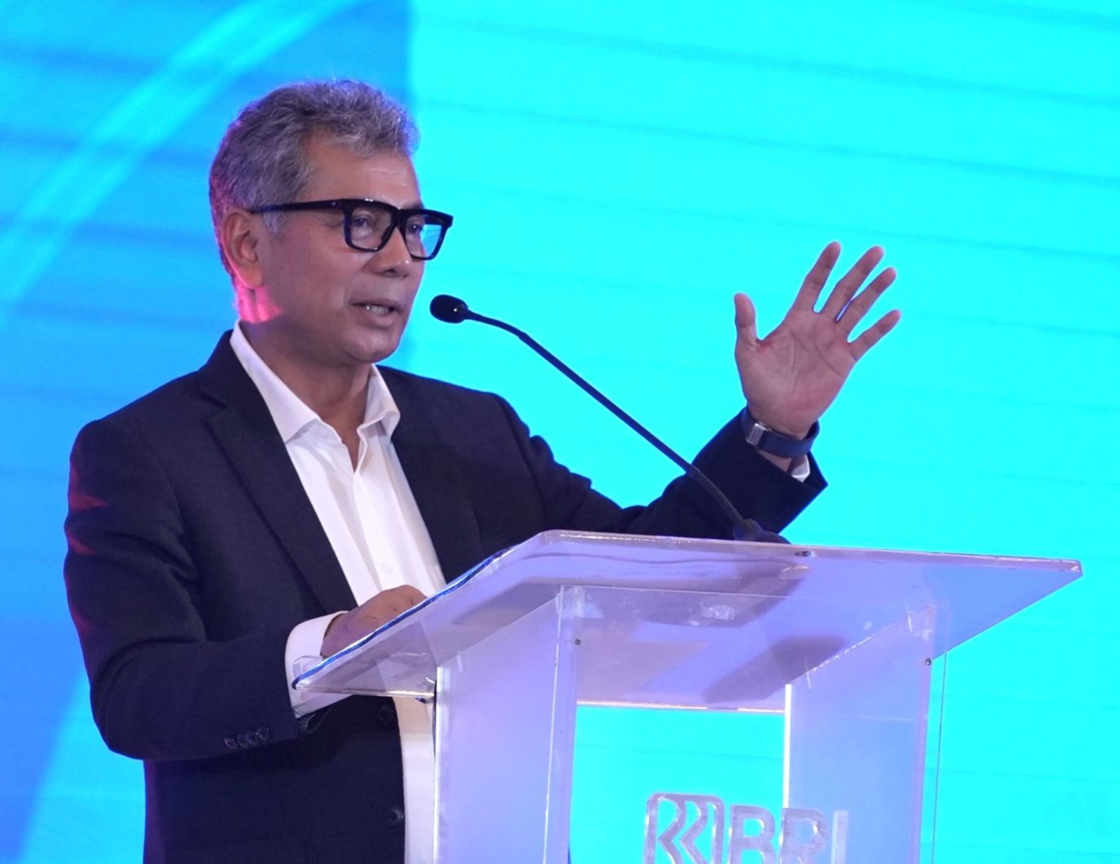 PRESTASI LAGI: Direktur Utama BRI Sunarso mendapat penghargaan Impact on Financial Industry Leadership karena pengaruhnya dalam transformasi sektor finansial di Indonesia.