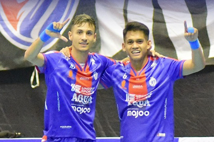 Unggul FC Malang mengejar kemenangan kelima