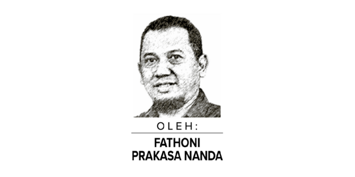 FATHONI PRAKASA NANDA, Jurnalis Jawa Pos Radar Malang