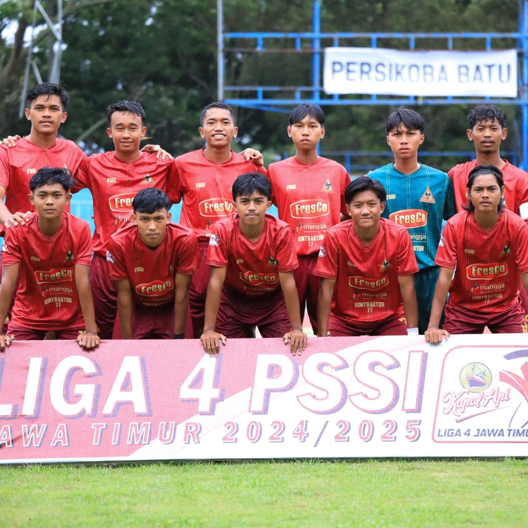 PERSEKAM Metro FC (Instagram persekam_metro_fc)