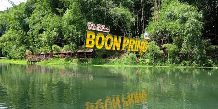 Suasana alam Boon Pring Andeman (Travelandworld)