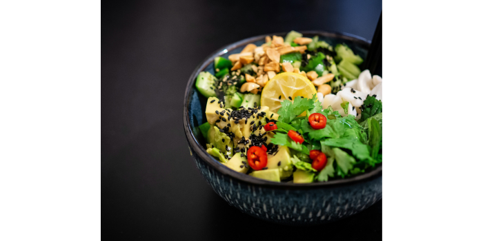 Salad (Yoav Aziz di Unsplash)