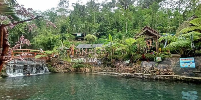 Suasana yang menyejukkan seperti di Jepang (Salsawisata)
