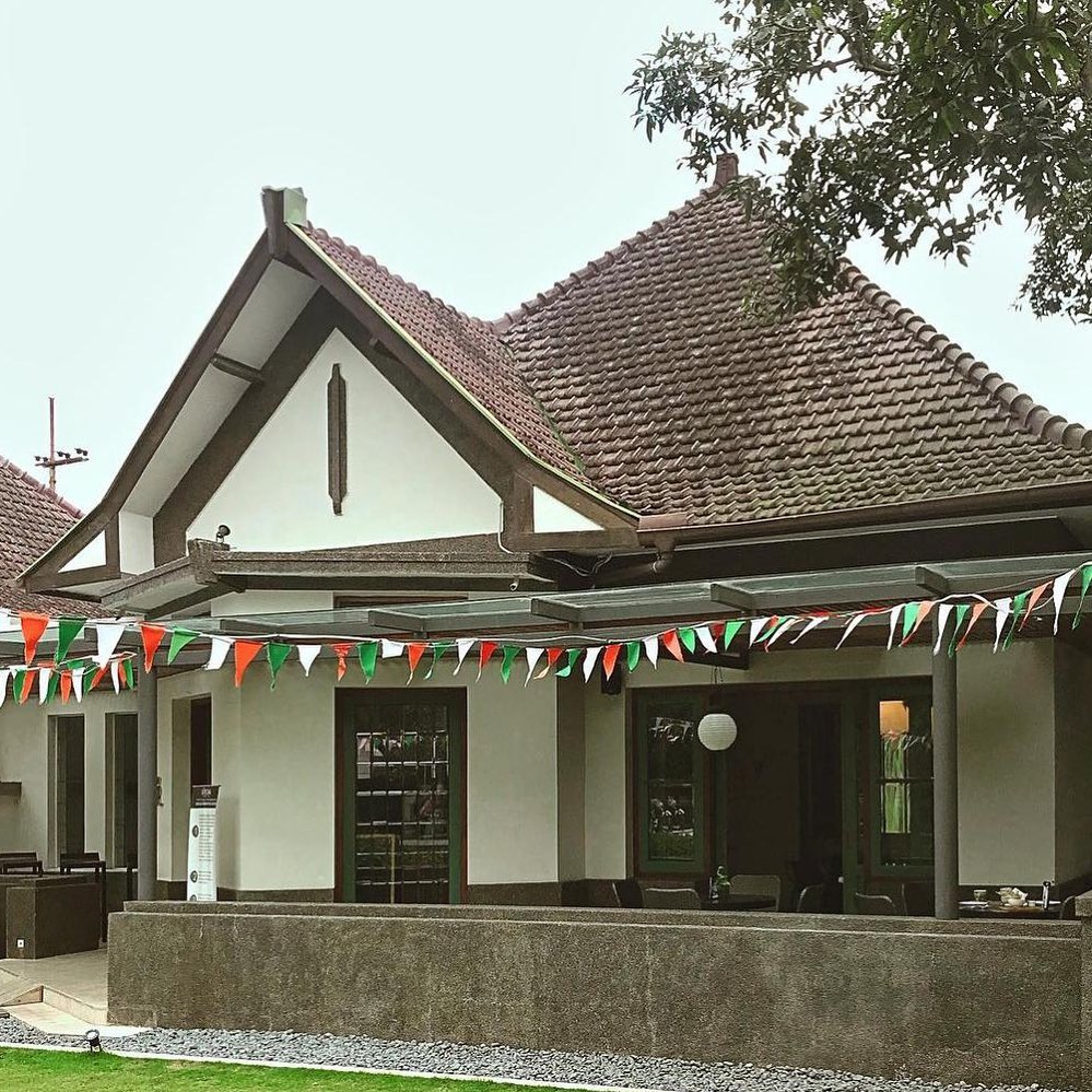 La Regina, Ristorante Italiano tampak depan. (laregina.ristorante)