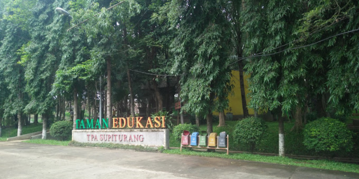 Taman Edukasi TPA Supit Urang. (Google Maps: Ilham Fauzul)