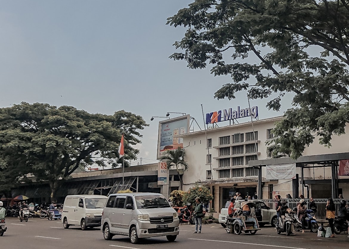 Stasiun Kota Baru Malang (mohammadsholikin).