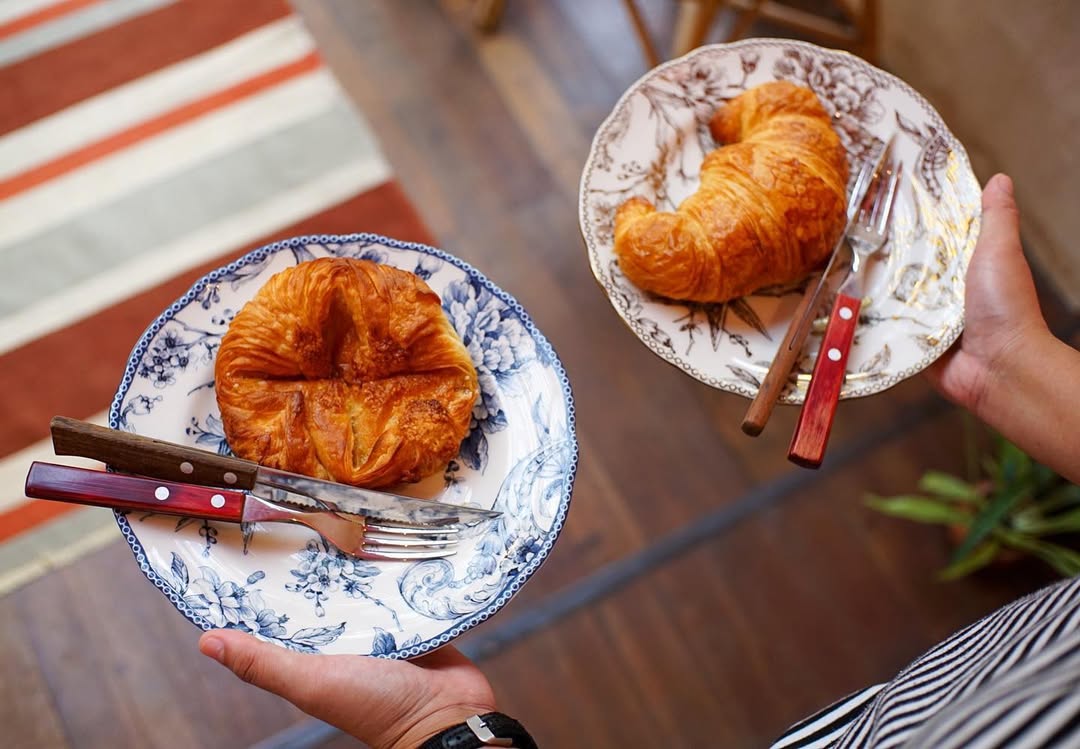Foto: Classic Croissant (retawudeli)