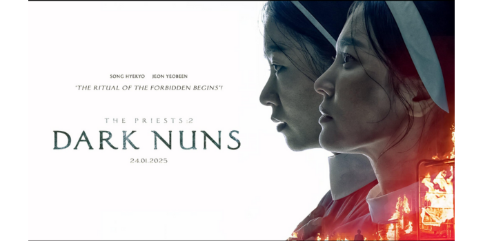 Poster Film Dark Nuns (IMDb)