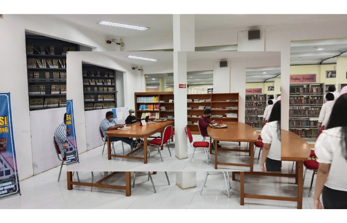 Dinas Perpustakaan Umum dan Arsip Daerah Kota Malang (Anass Mohammed on Google Maps)