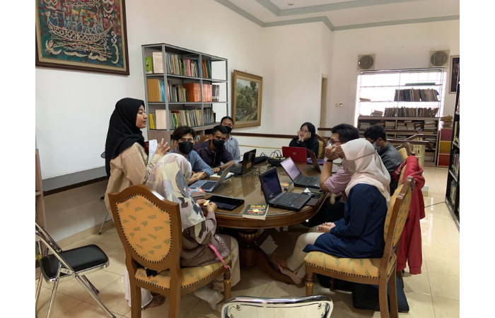 Rumah Baca Cerdas Institude (Pucukmera on Google Maps)