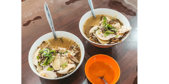 Soto Ayam Lombok (Priscila Triviana Dewi)