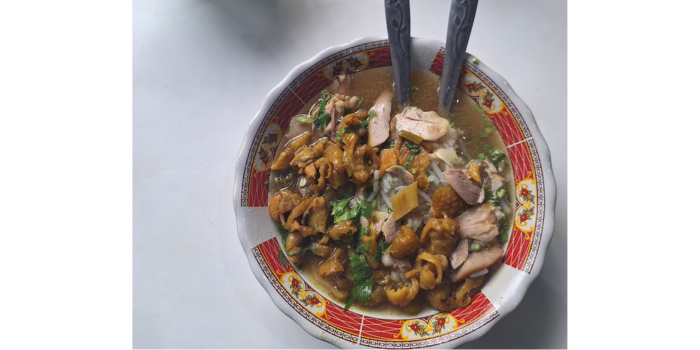 Soto Ayam Ambengan (ma uliyu)