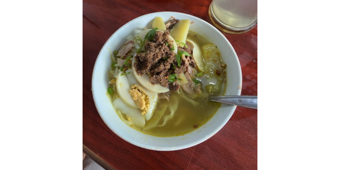 Soto Ayam Lombok (Ananta Sapta)